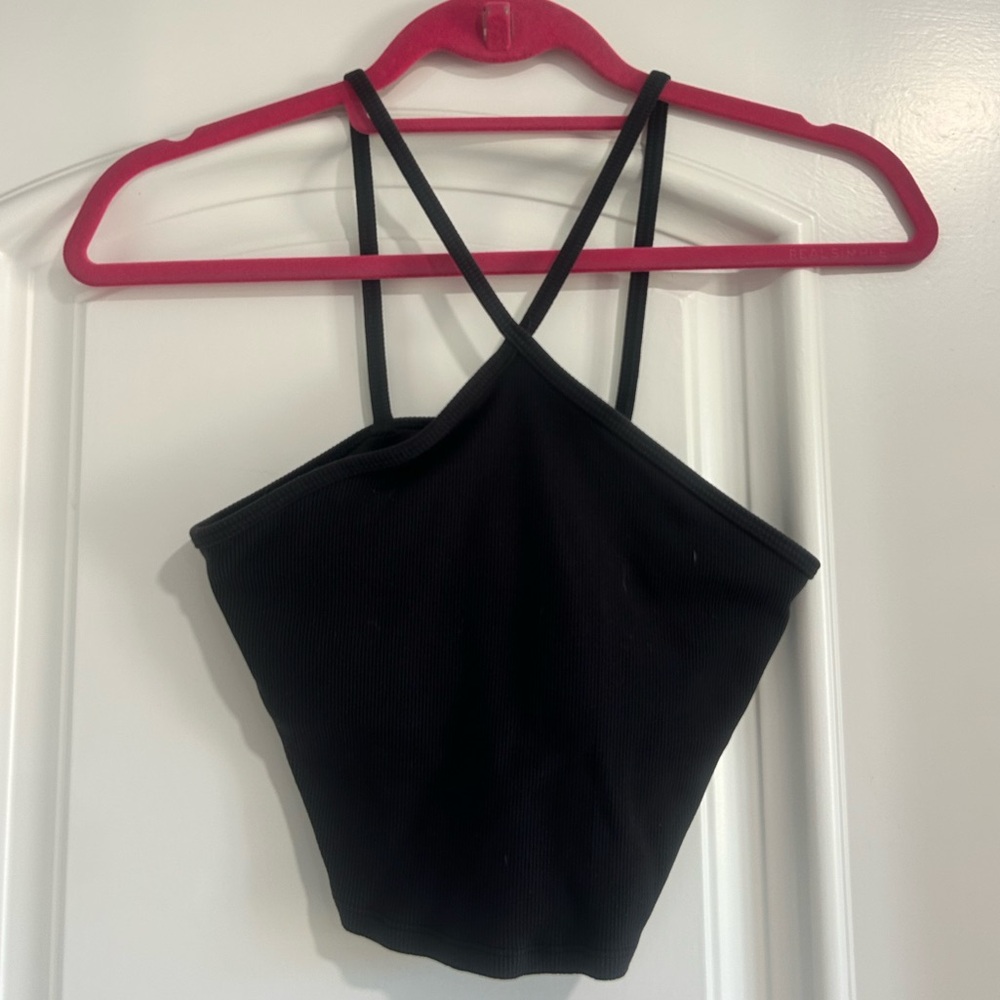 Alo Black Women's Top